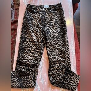 ASOS Leopard pants